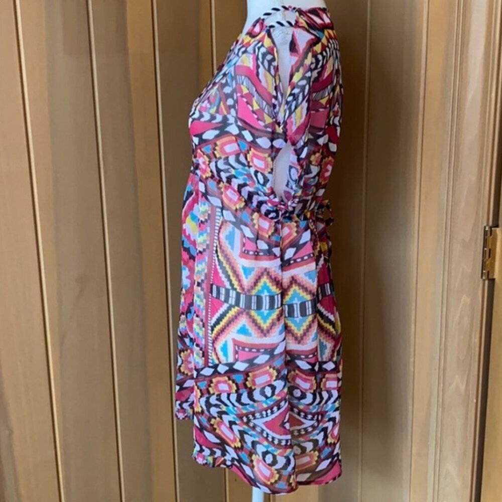 Rebecca Virtue Swim Coverup XS/S - Picture 2 of 4